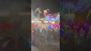Valletta Carnival 2024 #unstoppable #shortsvideo #youtubeshorts #shorts