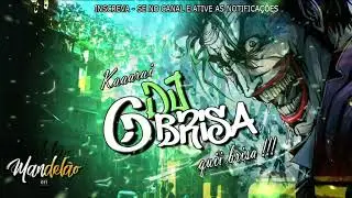 DJ GBRISA - MONTAGEM NÓIS TA TIPO SURFISTA