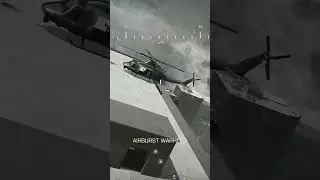 [BF4] - Looped my UCAV around to kill this heli gunner
