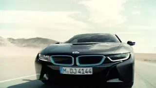 BMWi8 Peformance Aerodynamic  - English