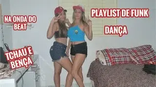 PLAYLIST DE FUNK 2017/ NA ONDA DO BEAT
