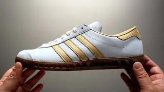 adidas｜アディダス｜adidas State Series PRAIRIE ｜Unboxing & Review｜ID6963