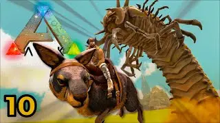 Scorched Earth is FULL of surprises! | Ark Survival Evolved