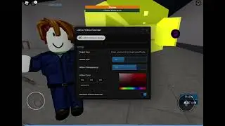 (new op) Roblox Script Showcase | Lisfu’s  Hitbox Extender | Universal Script |