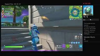 Playing random squads