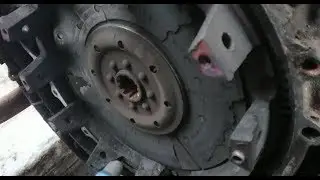 Вот, что значит докатать сцепление Камаз до конца!