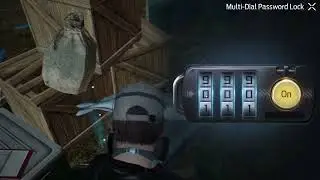 UnDawn find lockbox in the target area