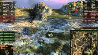 ватники среди своих в World Of Tanks [WoT 9.4] T82 (битва за донбас)