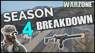 WARZONE SEASON 4 BREAKDOWN!