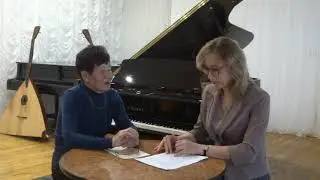 Интервью с Валентиной Николаевной Сумароковой