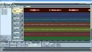 Mixing Vocals in Adobe Audition 3.0 Extended Versi