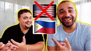 Why I left USA and moved to the Philippines (young AMERICAN in cebu) 