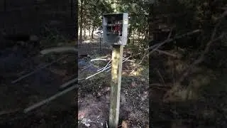 Epoxy foam post install