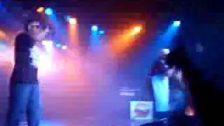 Imbiss Bronko - Das große Fressen / 2 meter Bratwurst live