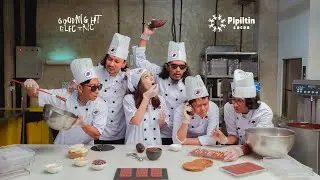 Goodnight Electric x Pipiltin (Dopamin Chocolate & Baked Cheese)