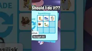 Should I do it?? 