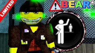 [LIMITED] BEAR* Roblox - 