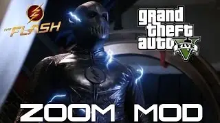 Fort Zancudo Siege - Zoom Mod Gameplay [GTA V]