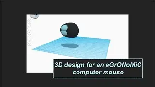 i designed a computer mouse