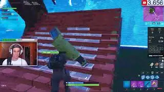💥Fumse holt im 1vs1 den Epischen Sieg!💥Fortnite Livestream Highlight