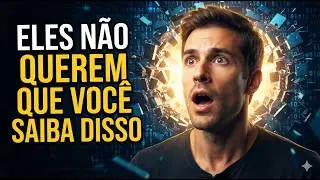 COMO SAIR DA MATRIX ESPIRITUAL E DESPERTAR A INTELIGÊNCIA DIVINA DENTRO DE VOCÊ