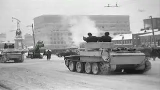 Освобождение Москвы и разгром Немецких войск 1941(Liberation of Moscow and defeat of German troops )