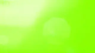 Light Leak Green Screen #3