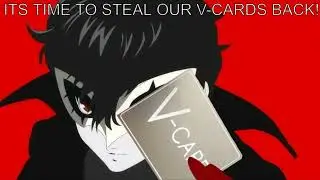 It's Time to Steal our V-Cards Back!