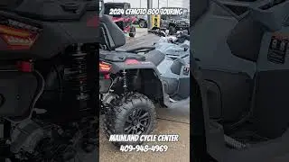 2024 CFMOTO CFORCE 800 TOURING WALK-AROUND #ATV #FAMILYFUN #OFFROAD