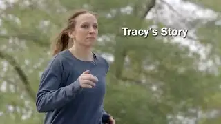 Living with MS: Tracy's story