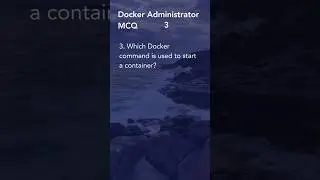 Docker mcq 03 