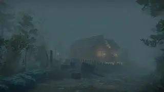 Speed Level Design - House In the Forest - Unity 2019
