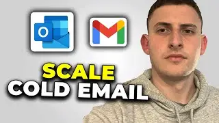 How To Scale A Cold Email Infrastructure (Cold Email Lead Gen Set Up Explained)