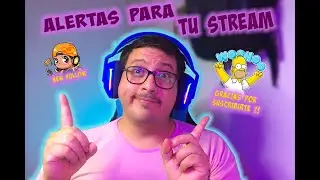 CONFIGURA TUS ALERTAS EN TWITCH (SIN PROGRAMAS)