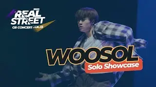 GB Concert Vol.13 | Showcase#14 WOOSOL | @gbacademykr #대전댄스학원