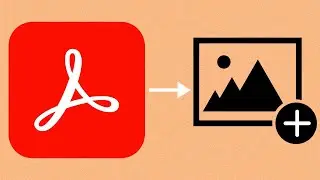 How to add background image in PDF in Adobe Acrobat