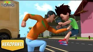 Kicko's Heropanti - 8  | Kicko & Super Speedo | S3 | Popular TV Cartoon | 