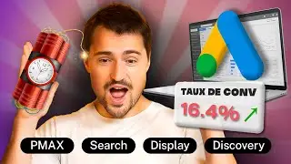 Google Ads : Guide ultime d’optimisation de campagnes en 20 min