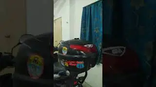 Yamaha Lc 135, V4, 62, 2015 | Janda muda masih lagi menawan