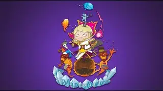 DOTA 2 | Повар на Инвокере