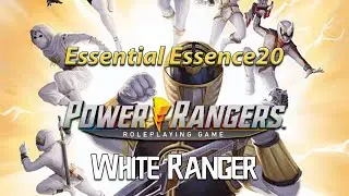 The White Ranger - Essential Essence20
