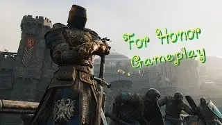 Забавный For Honor #1