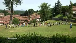 Castello di Monteruzzo - XXXVII Palio dei Castelli