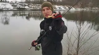 Lov s gumovými nástrahami pro Trout area /  How to use softbait for Trout area fishing
