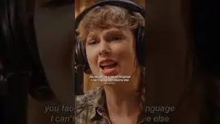 The Best Taylor Swifts Lyrics Pt2 #Shorts