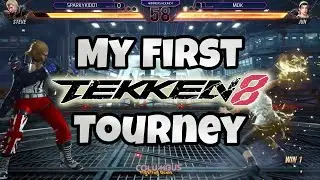 This Is How My First Tekken 8 Tournament Went...