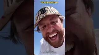 Family Trolling Compilation You Won’t Stop Laughing At