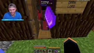 SSundee meets the dark lord in insane Craft. 