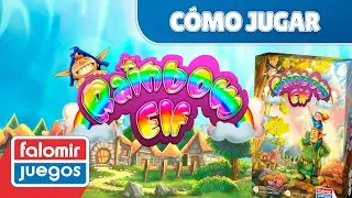 Cómo jugar a Rainbow Elf  | Falomir Juegos
