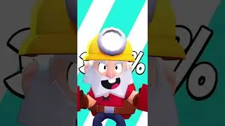 Los brawlers MÁS usados de Brawl Stars! (mayo 2024)